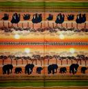 060 Elephant - 3-ply - (gold) - ppd